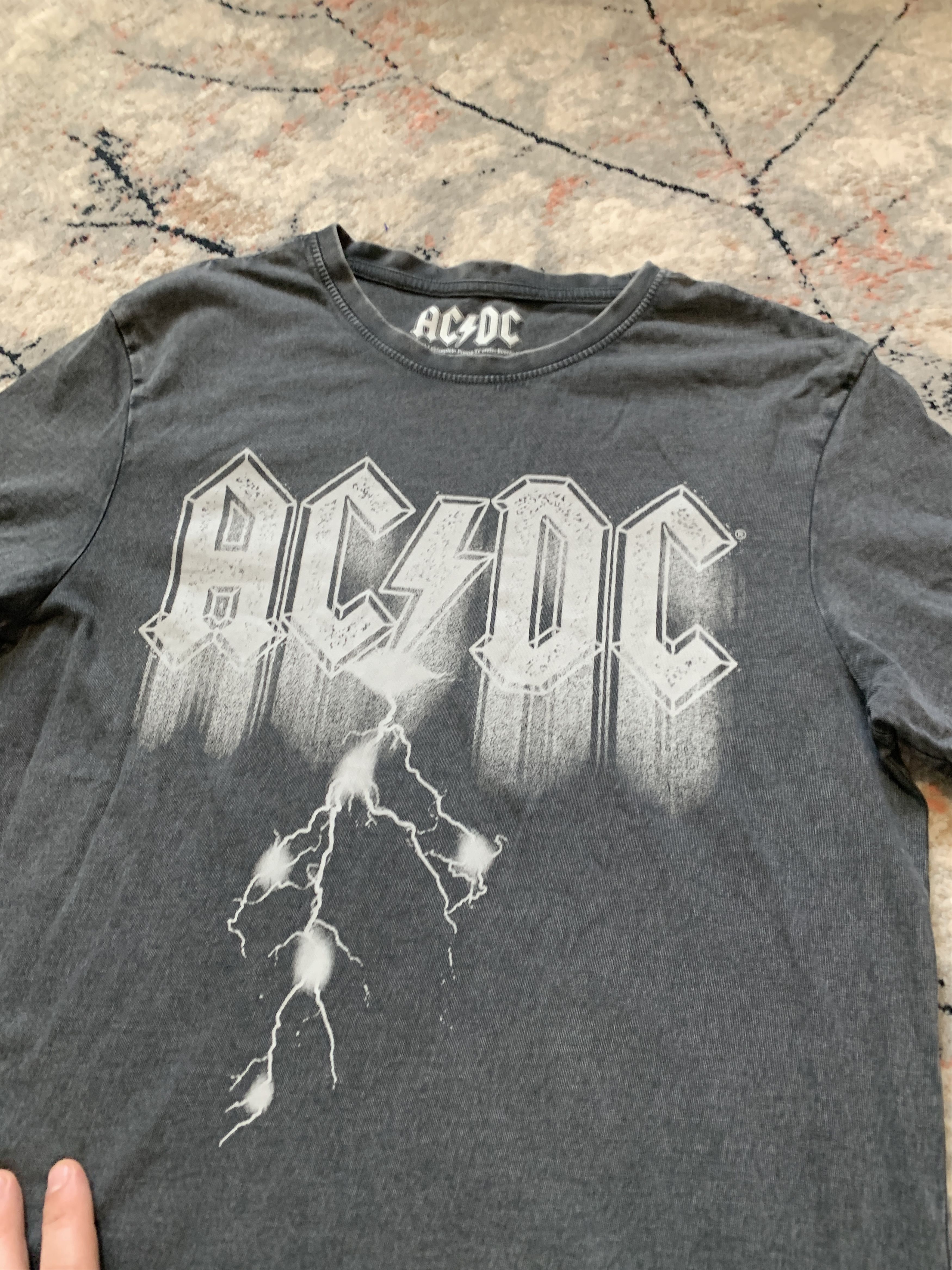AC/DC AC/DC 2021 Tee Size US S / EU 44-46 / 1 - 2 Thumbnail