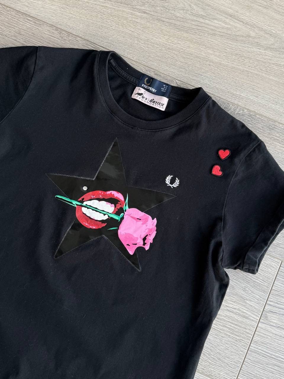 Fred Perry Fred Perry T shirt Size M / US 6-8 / IT 42-44 - 2 Thumbnail