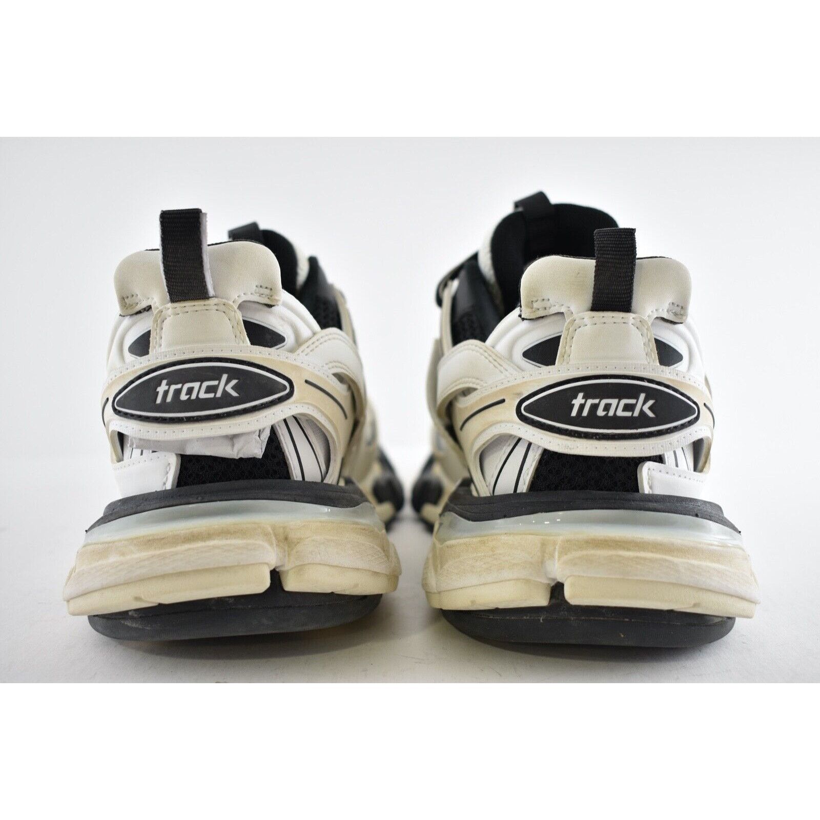 Balenciaga Track Sneaker Distress Worn Out Platform Flat Trainer 38 Size US 8 / IT 38 - 7 Thumbnail