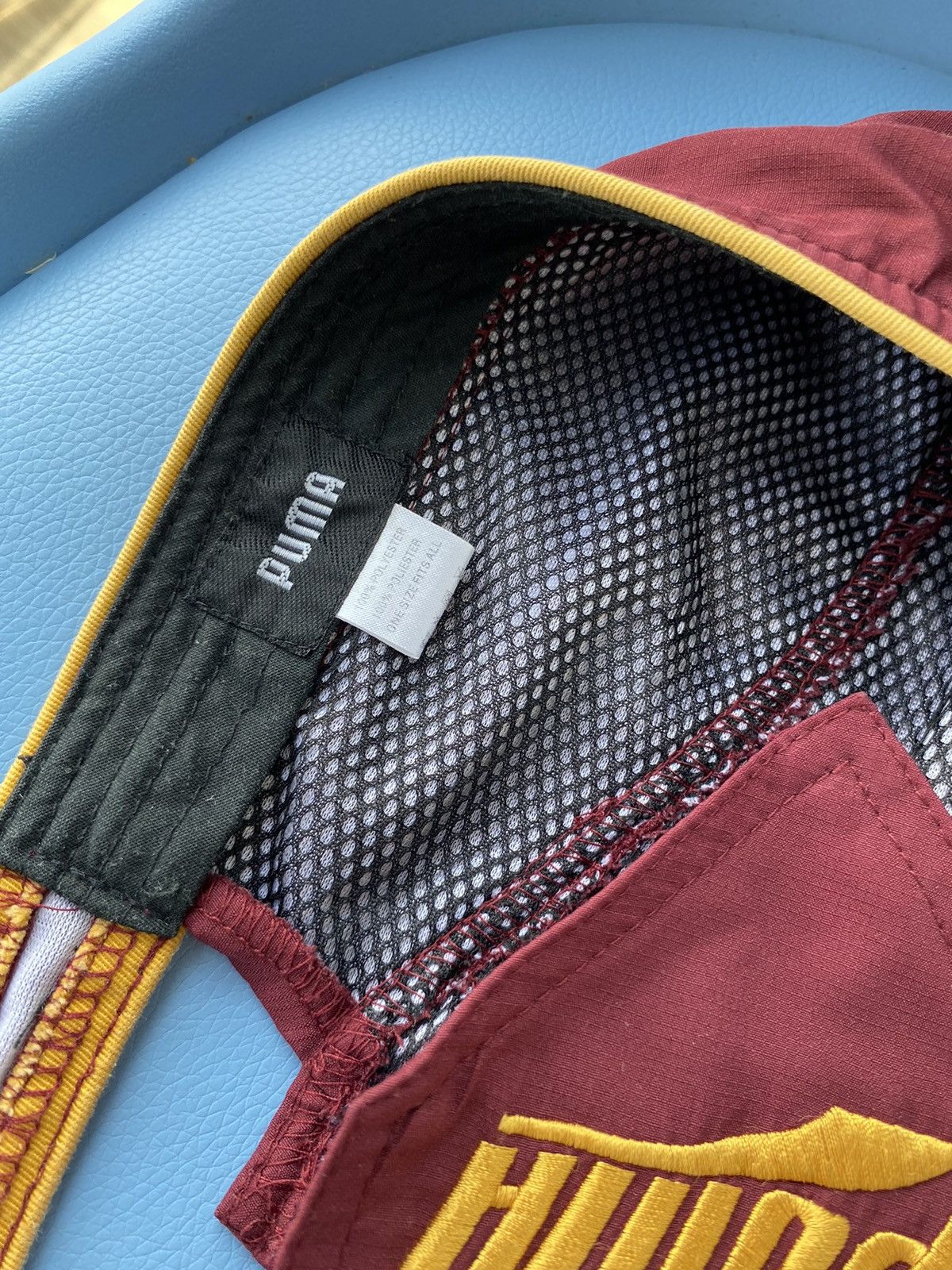 Puma × Vintage Puma Vintage Bandana Size ONE SIZE - 7 Thumbnail