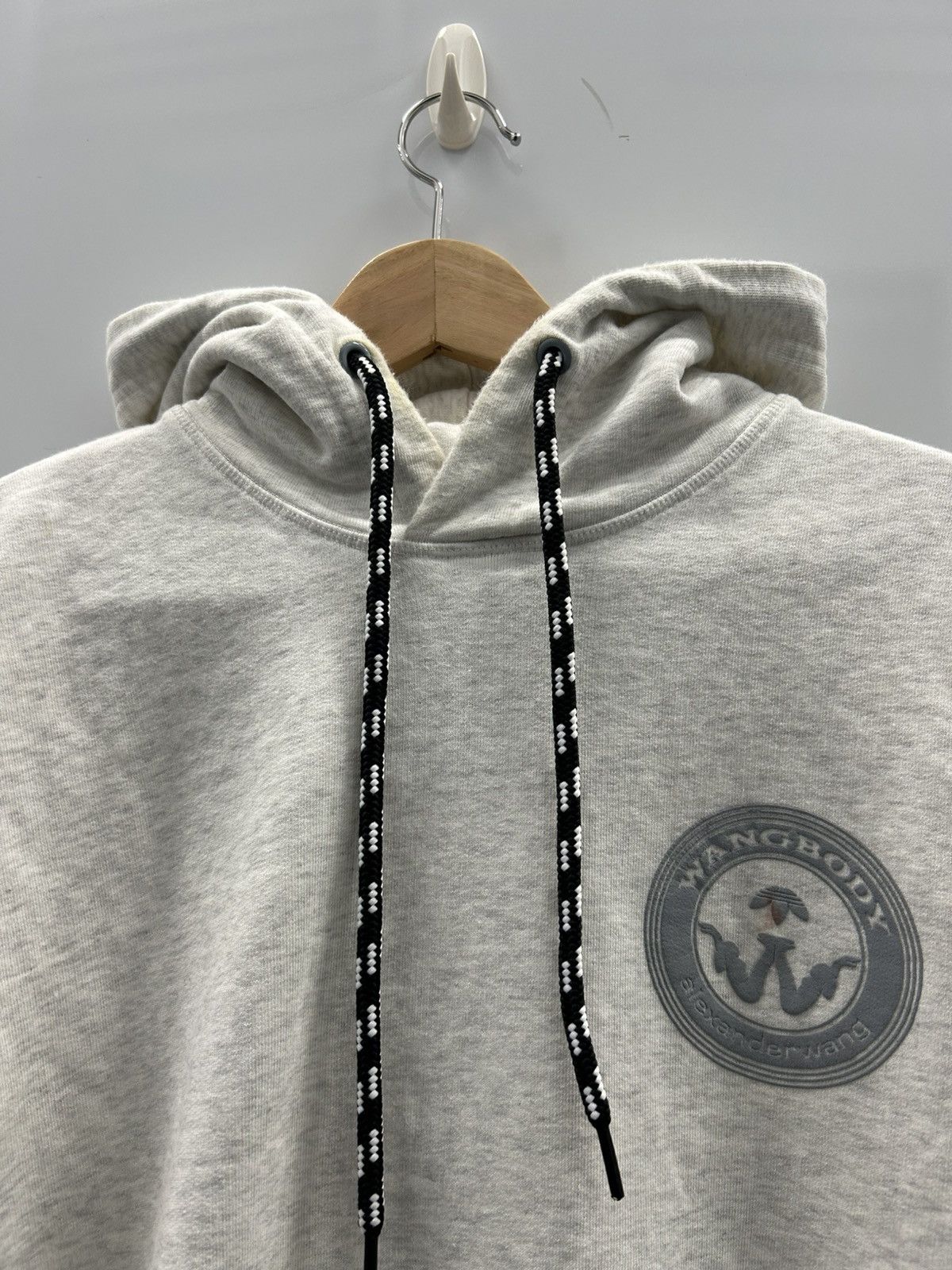 Adidas × Alexander Wang Alexander wang x Adidas hoodie Size US XS / EU 42 / 0 - 3 Thumbnail