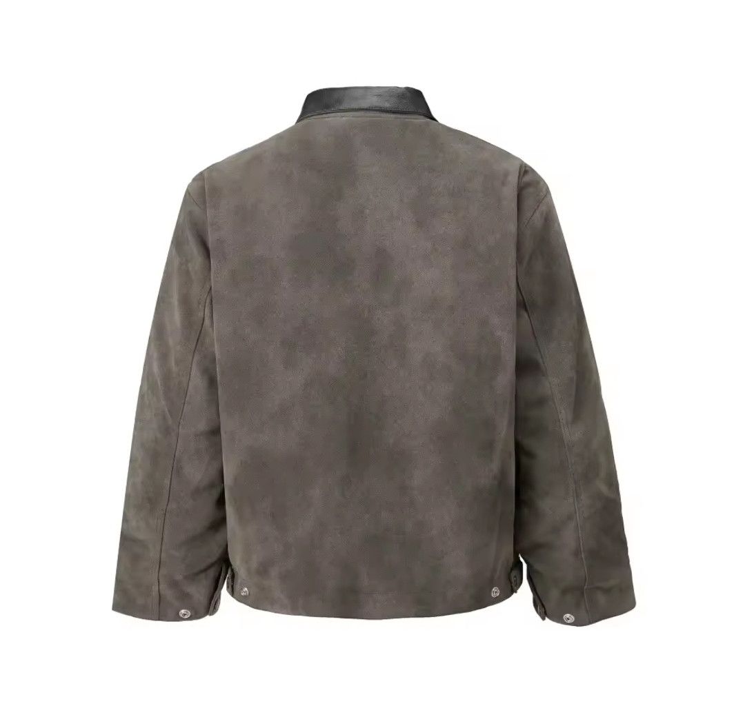 Vintage Vintage Detroit Vibes Lapel Jacket Size US XL / EU 56 / 4 - 2 Thumbnail