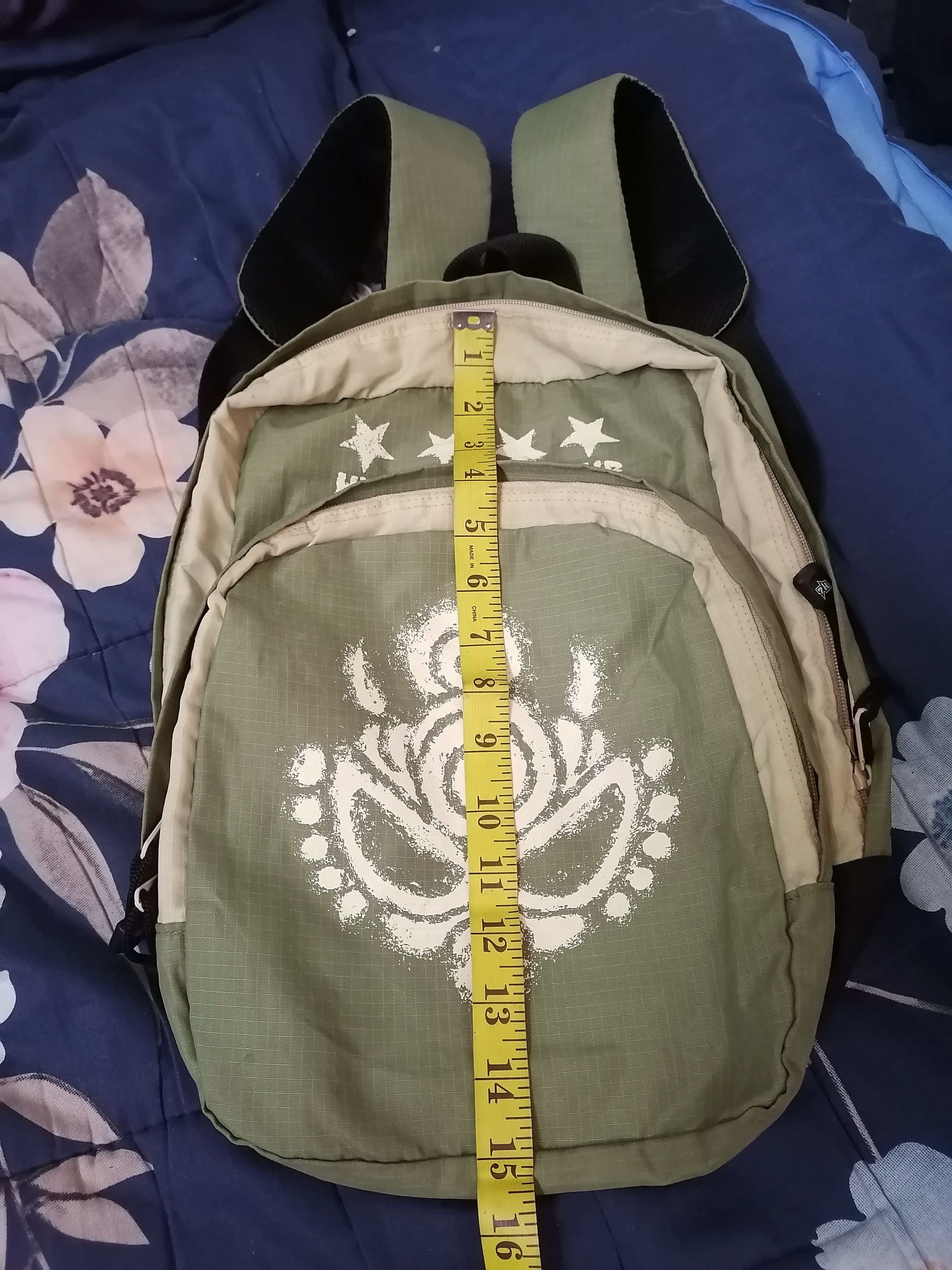 Hysteric Glamour Rare🔥Hysteric Glamour Bagpack (For kids) Size ONE SIZE - 9 Thumbnail