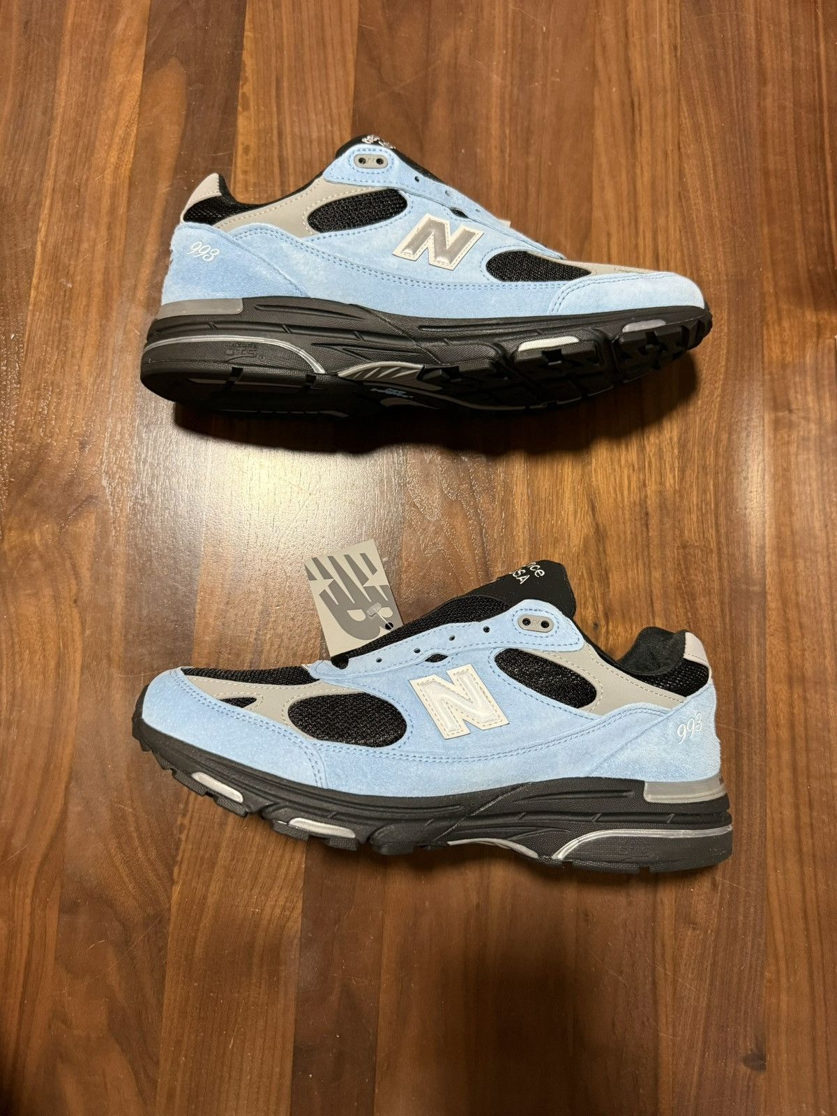 New Balance New Balance Made USA 993 “Community Blue” sneakers Size 11 Size US 11 / EU 44 - 2 Thumbnail