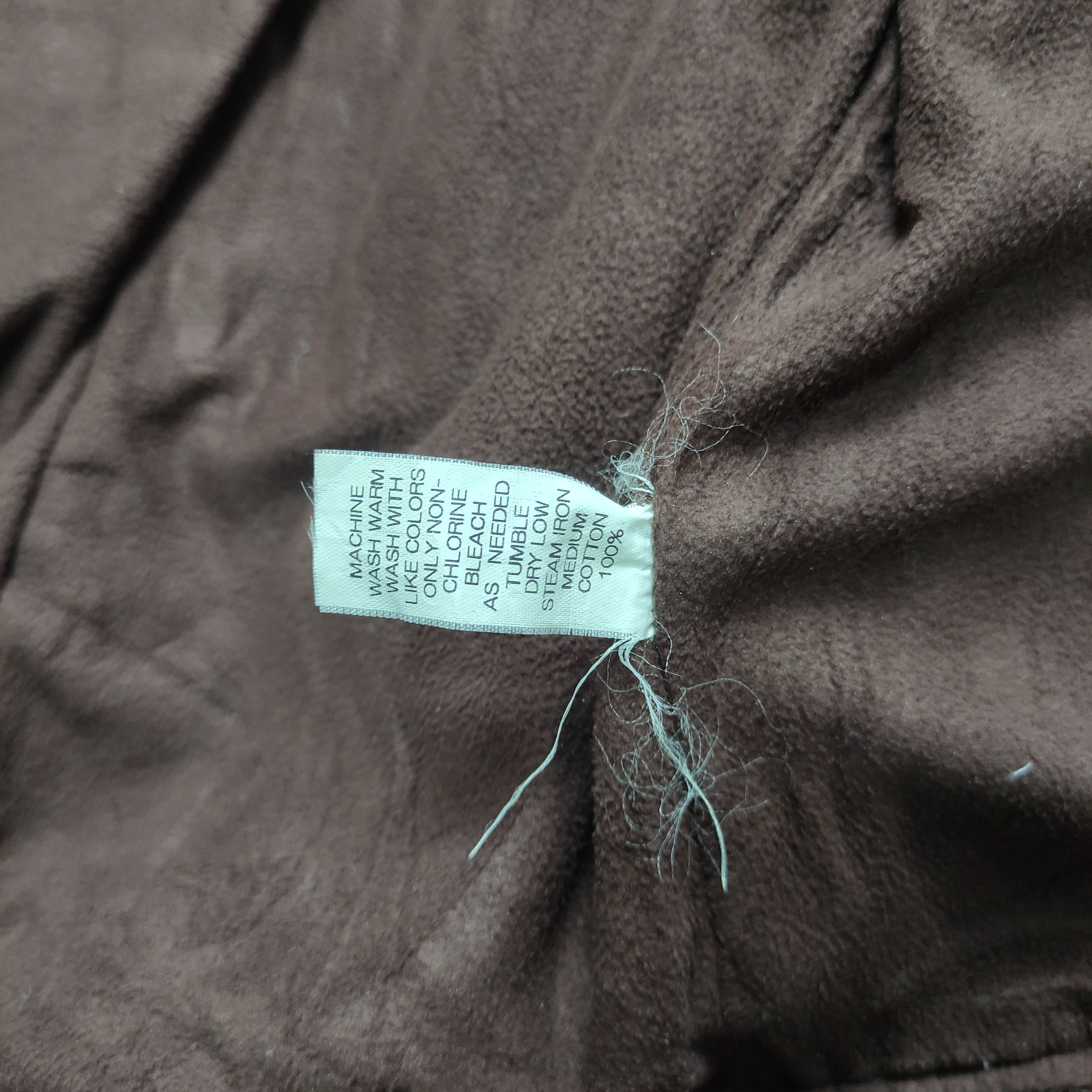 Full Count & Co. Full Count Tanker Jacket Duck Kanvas Size US L / EU 52-54 / 3 - 7 Thumbnail