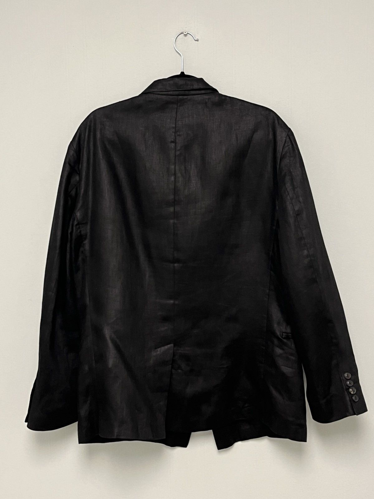 John Varvatos Convertible lapel jacket. Size WU 54 USA 44 Size US L / EU 52-54 / 3 - 6 Thumbnail