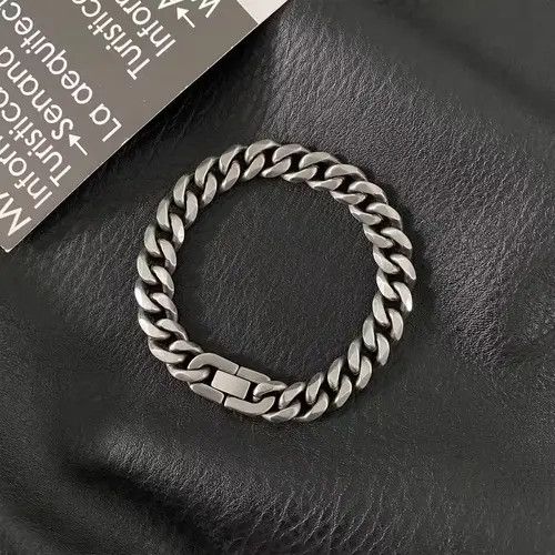 Designer × Vintage Retro punk bracelet Size ONE SIZE - 2 Thumbnail