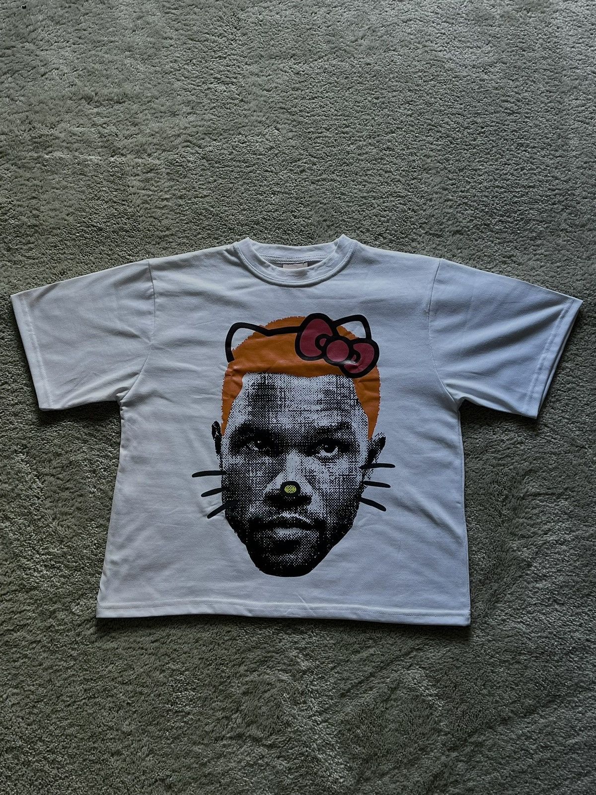 Other Frank Ocean Hello Kitty Tee Size M / US 6-8 / IT 42-44 - 1 Thumbnail