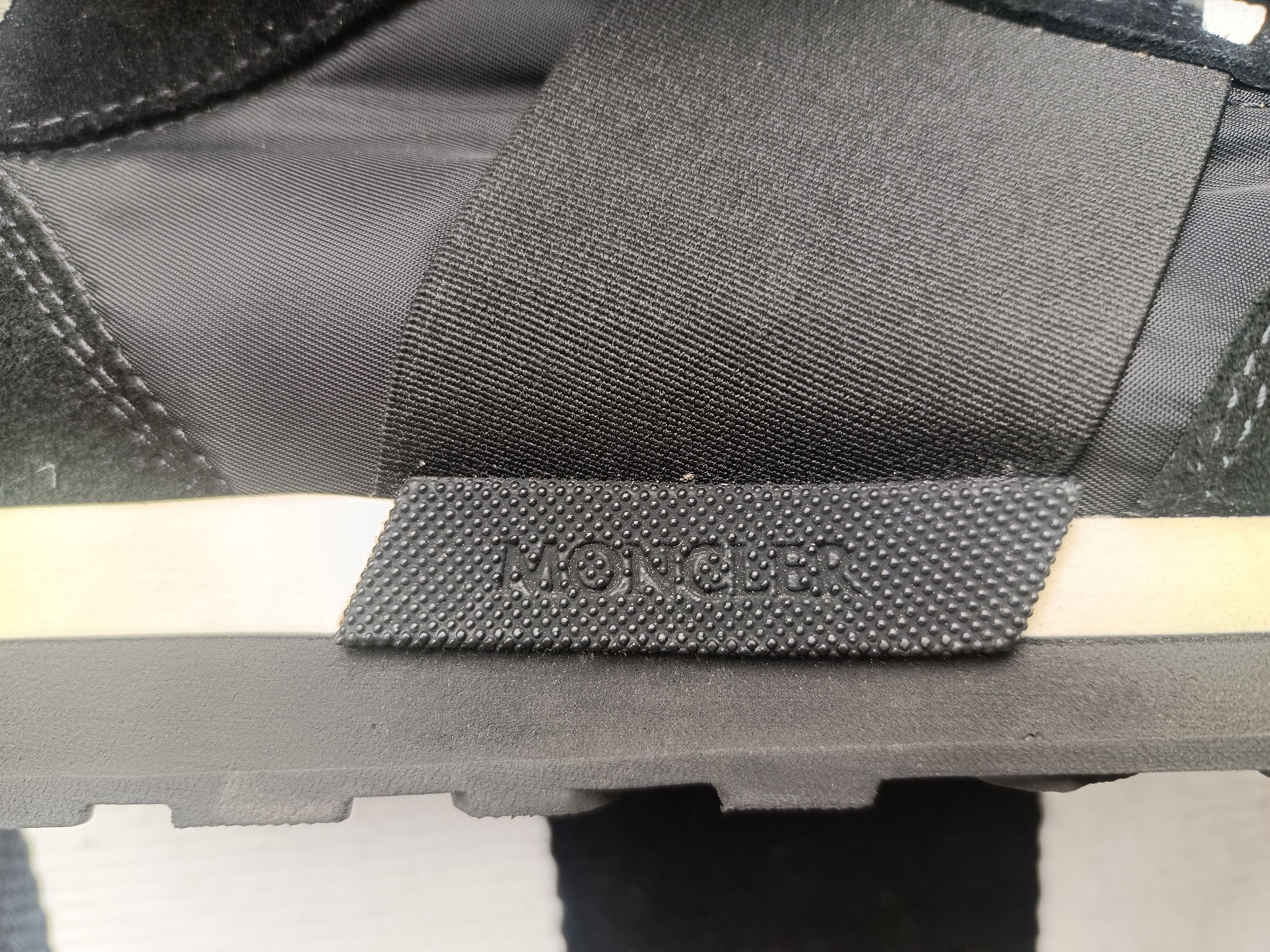 Moncler Moncler Horace Suede Size US 12.5 / EU 45-46 - 17 Thumbnail