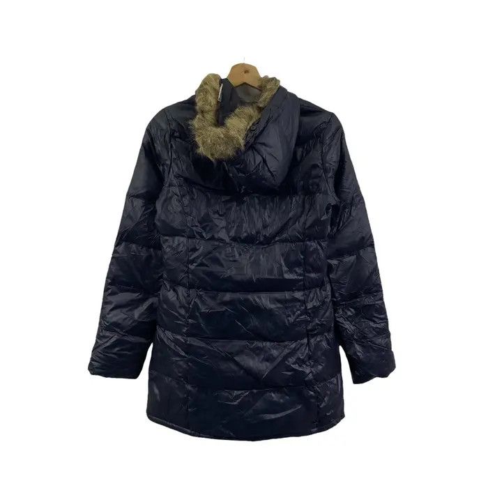 Tommy Hilfiger Vtg TOMMY HILFIGER USA Winter Puffer Jacket Heavy Coat Size M / US 6-8 / IT 42-44 - 2 Thumbnail