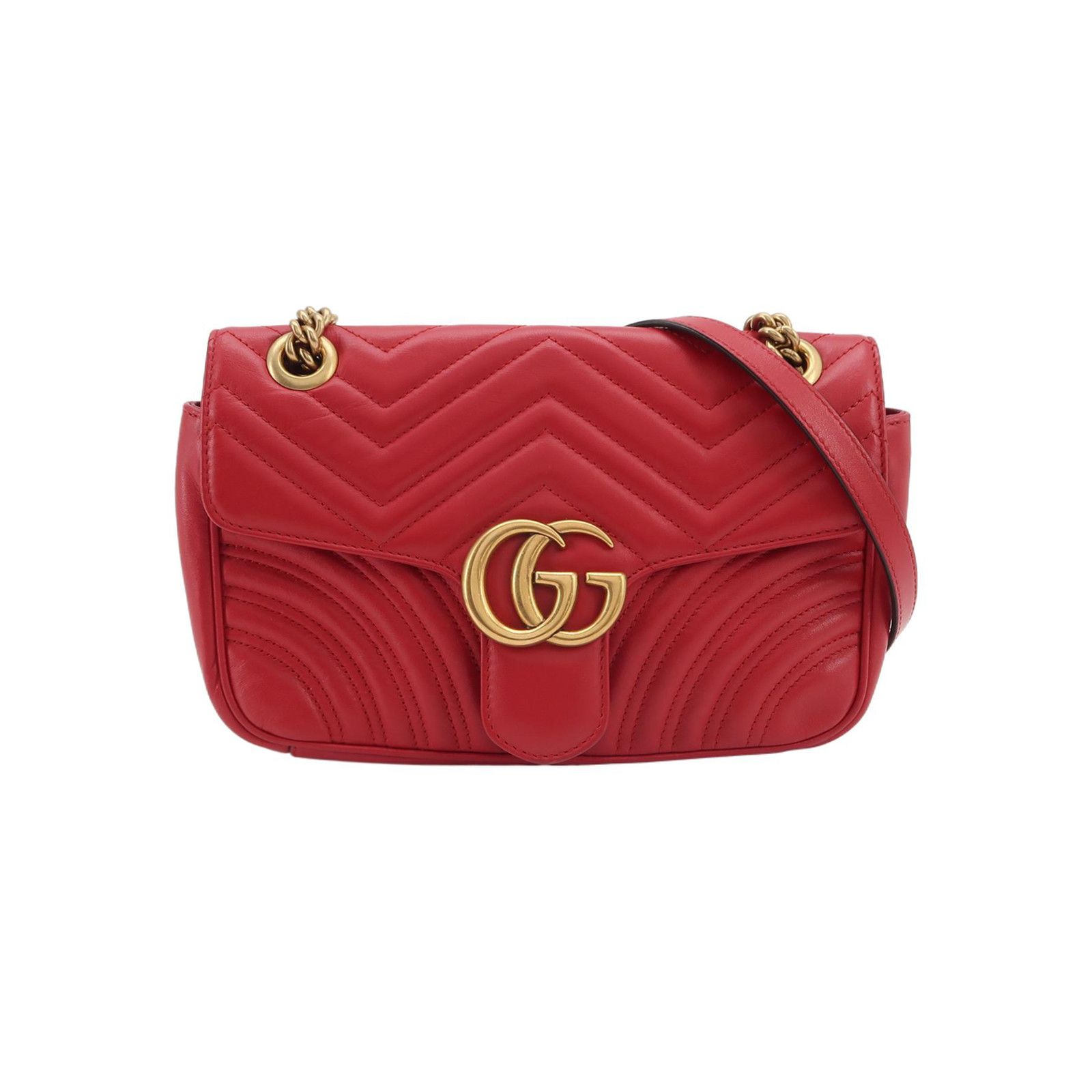 Gucci Gucci Women os Shoulder Bags Size ONE SIZE - 1 Thumbnail