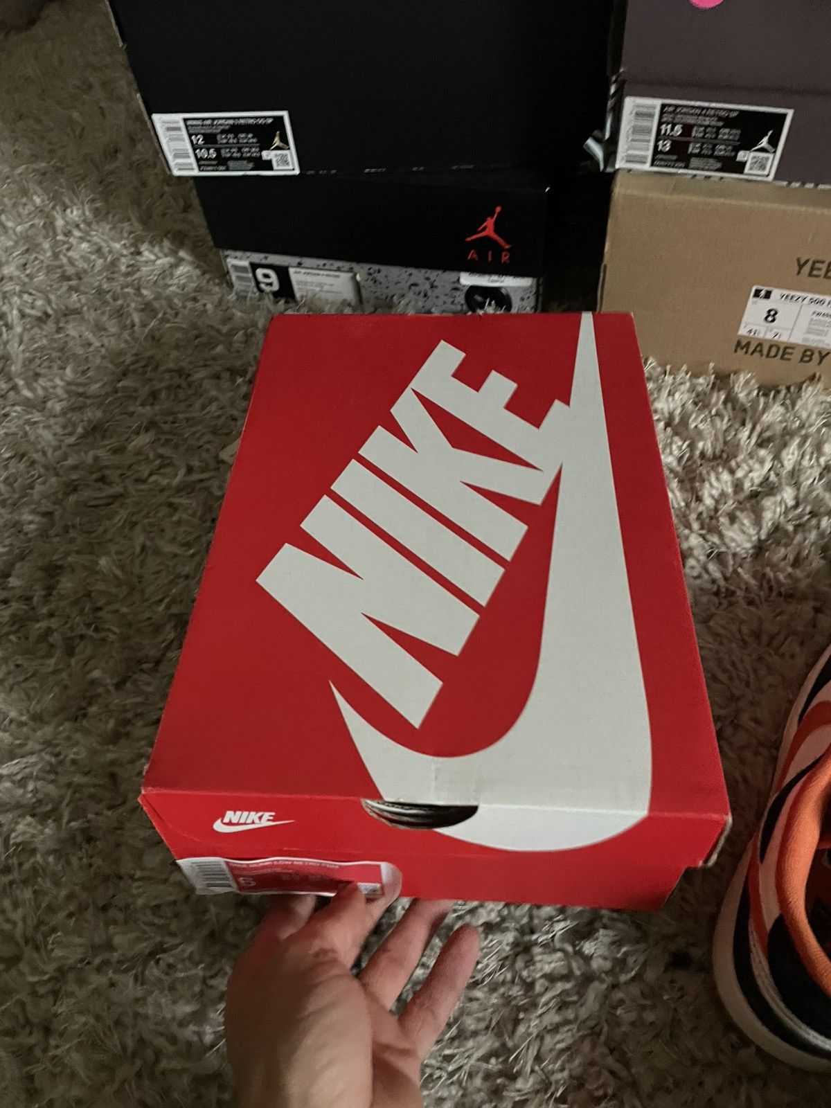 Nike Nike Dunk Low Halloween Size US 6 / EU 39 - 11 Thumbnail