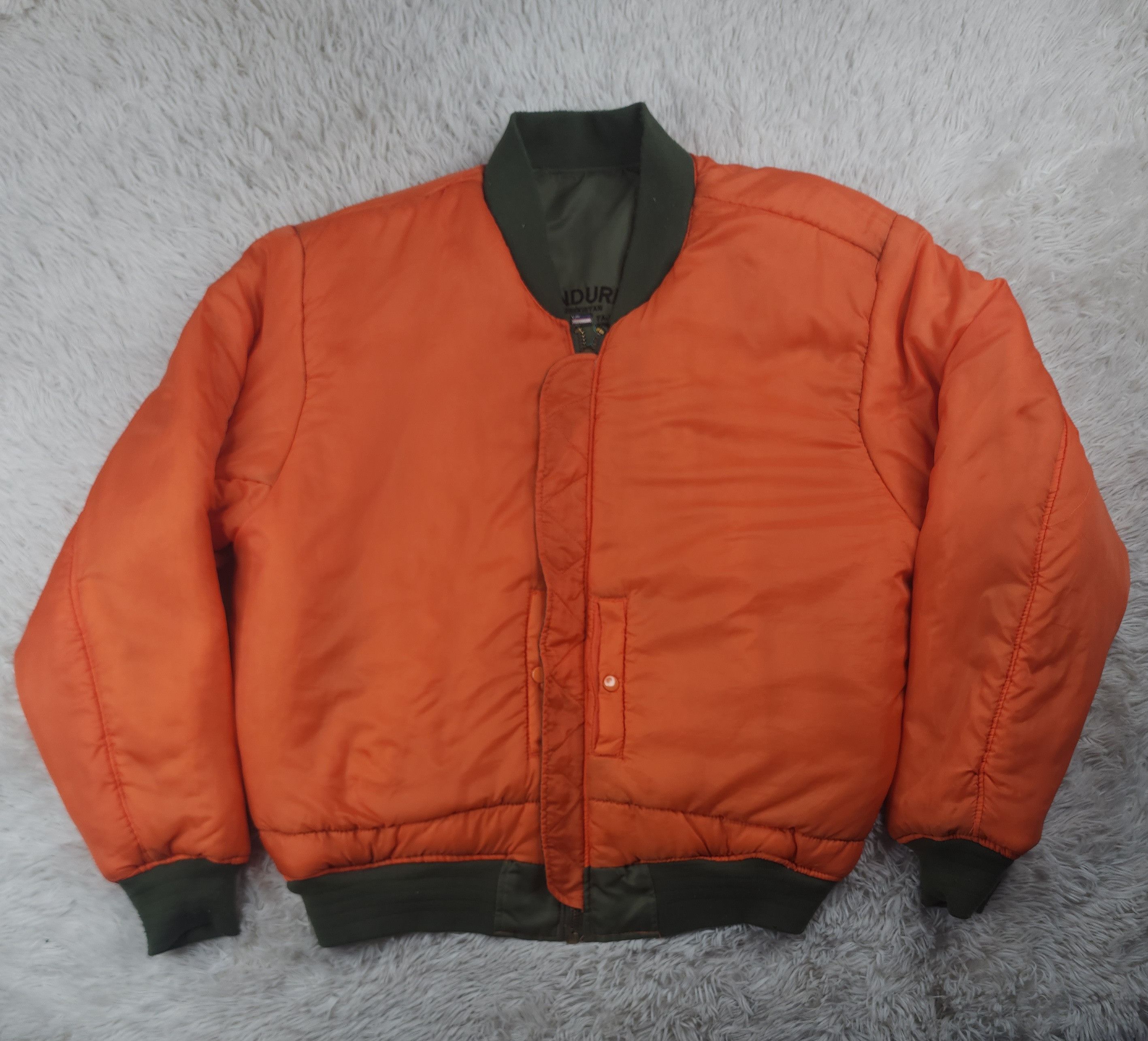 Other Vtg Operation Enduring Freedom anti terrorist team jacket Size US L / EU 52-54 / 3 - 8 Thumbnail