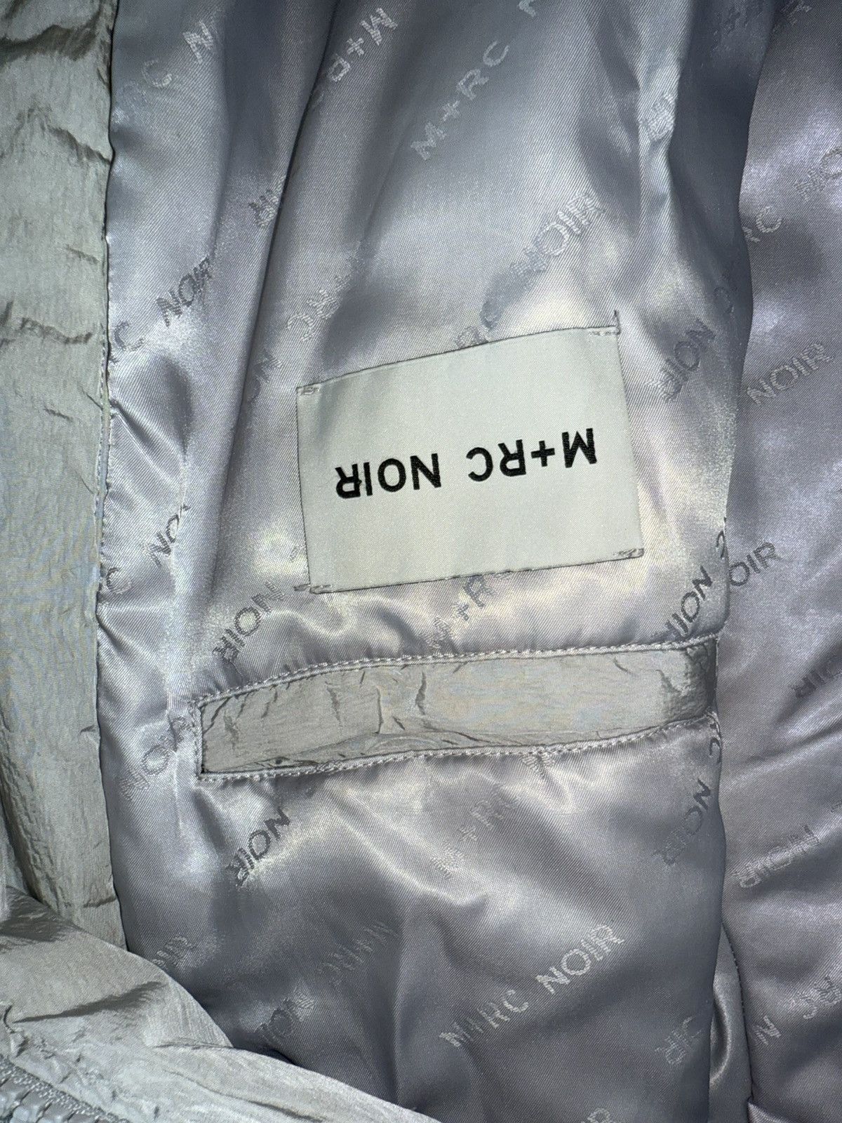 M+Rc Noir M+RC Noir Bomber Size US L / EU 52-54 / 3 - 4 Thumbnail