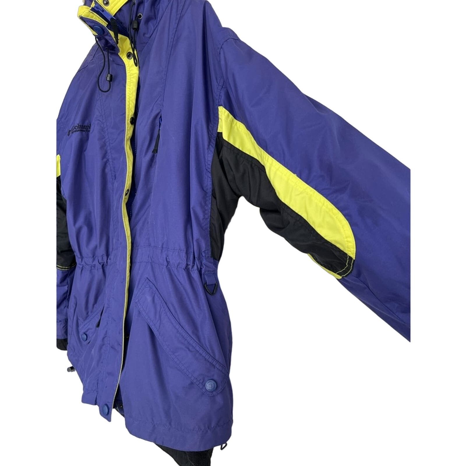 Columbia Vintage Columbia Long’s Peak Interchange Jacket 90’s 3-in-1 Size M / US 6-8 / IT 42-44 - 3 Thumbnail