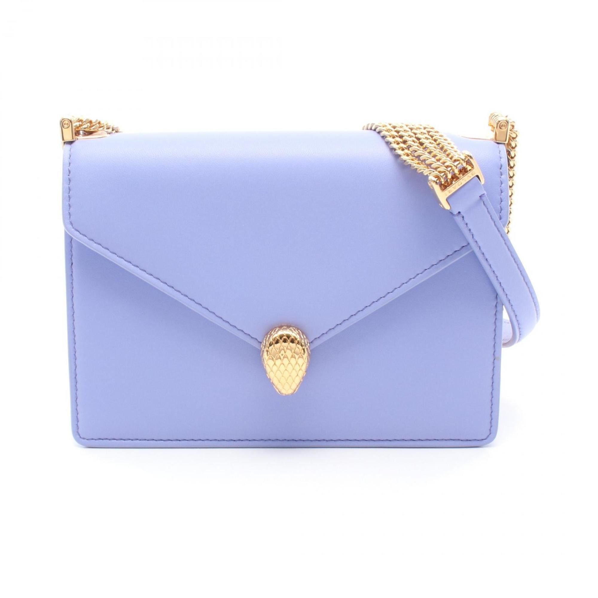 Bulgari Serpenti shoulder