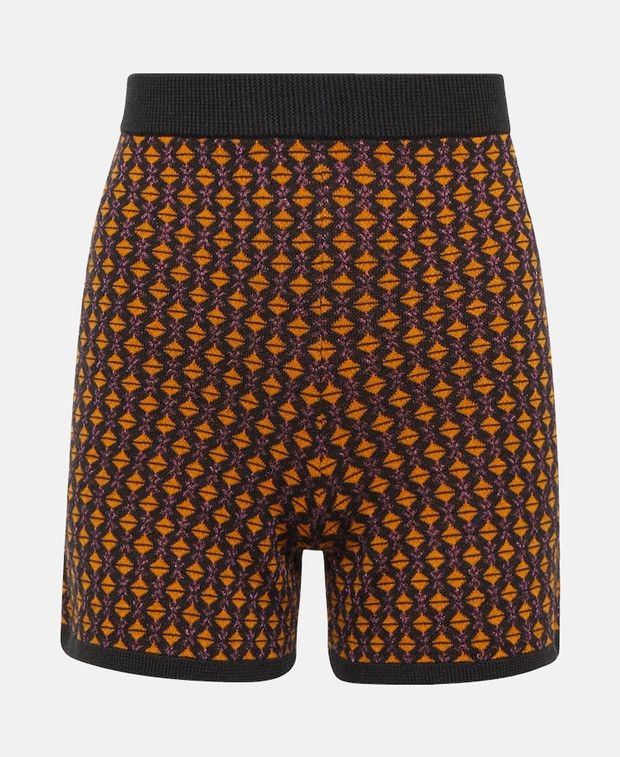 Dries Van Noten Shorts Size 30" / US 8 / IT 44 - 1 Thumbnail