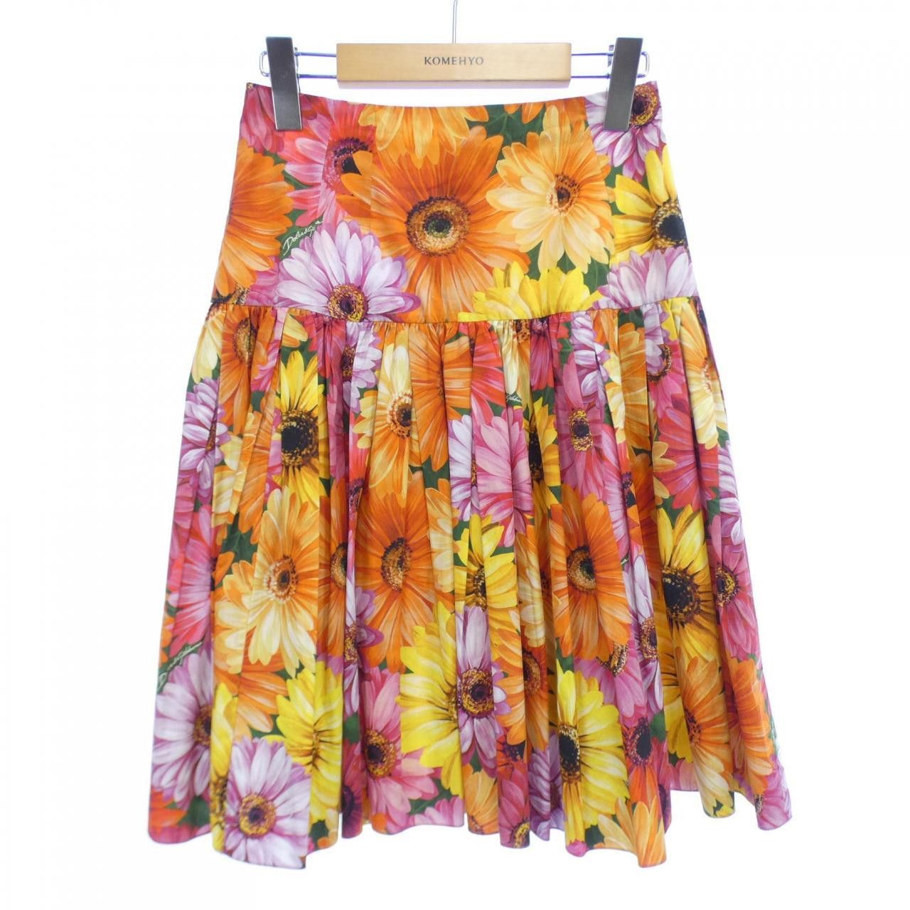 Dolce & Gabbana Dolce & Gabbana Dolce&Gabbana Skirt Others Skirts F4B8IT/HS5LC DUTY FREE for USA Size ONE SIZE - 1 Thumbnail