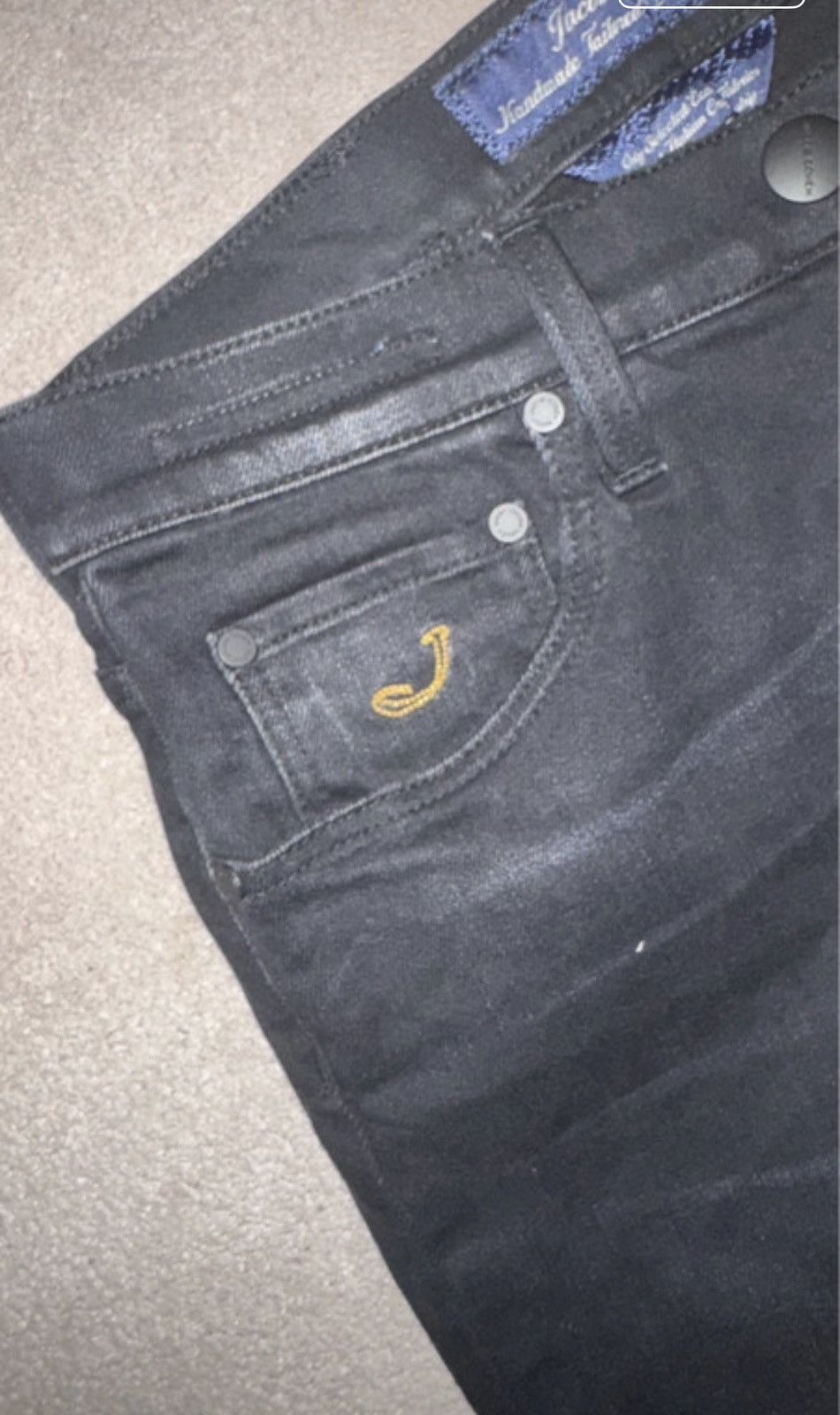 Jacob Cohen Jacob Cöhen Kimberly jeans Size 26" / US 2 / IT 38 - 6 Thumbnail