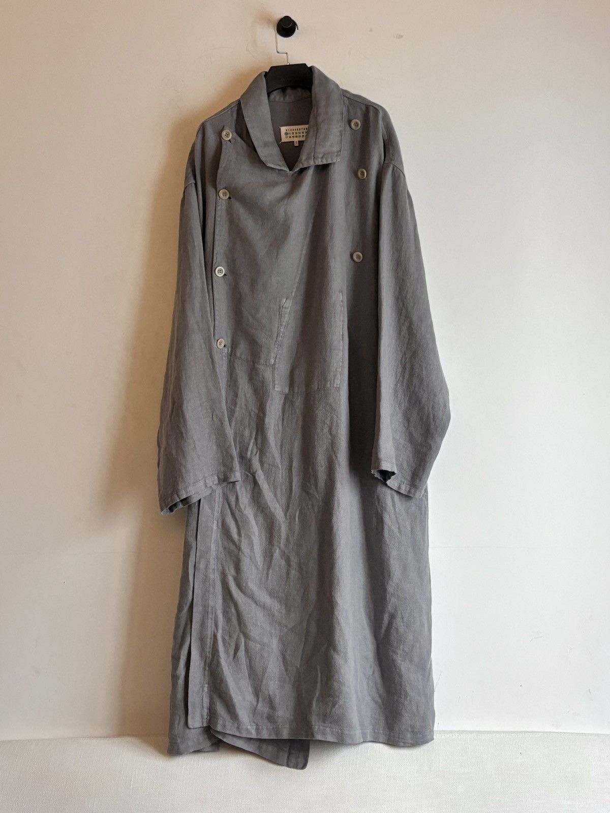 Maison Margiela Maison Margiela | SS2021 Herald Coat Size US M / EU 48-50 / 2 - 1 Thumbnail