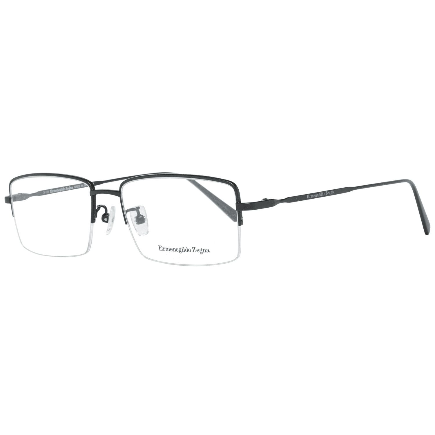 Ermenegildo Zegna Black Men Men's Frames