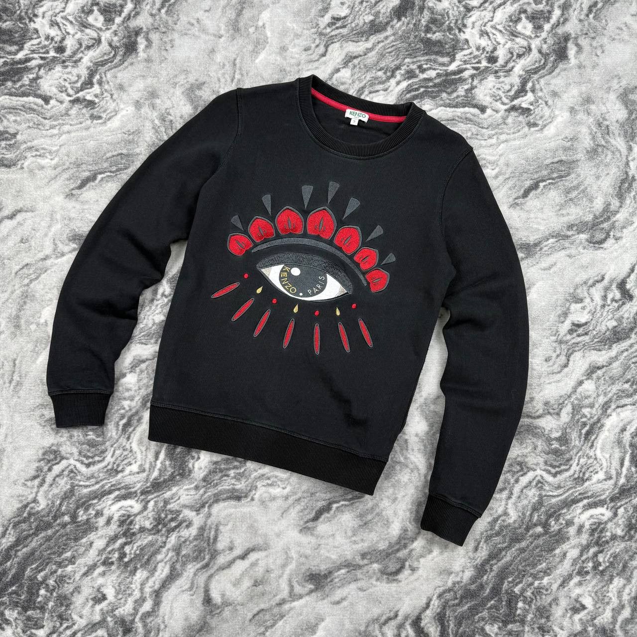 Kenzo Paris Eye Sweatshirt