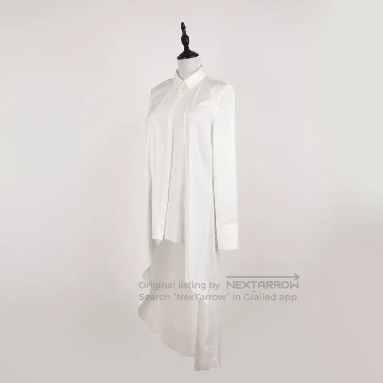 Brunello Cucinelli Brunello Cucinelli Shirt dress Size M / US 6-8 / IT 42-44 - 5 Thumbnail