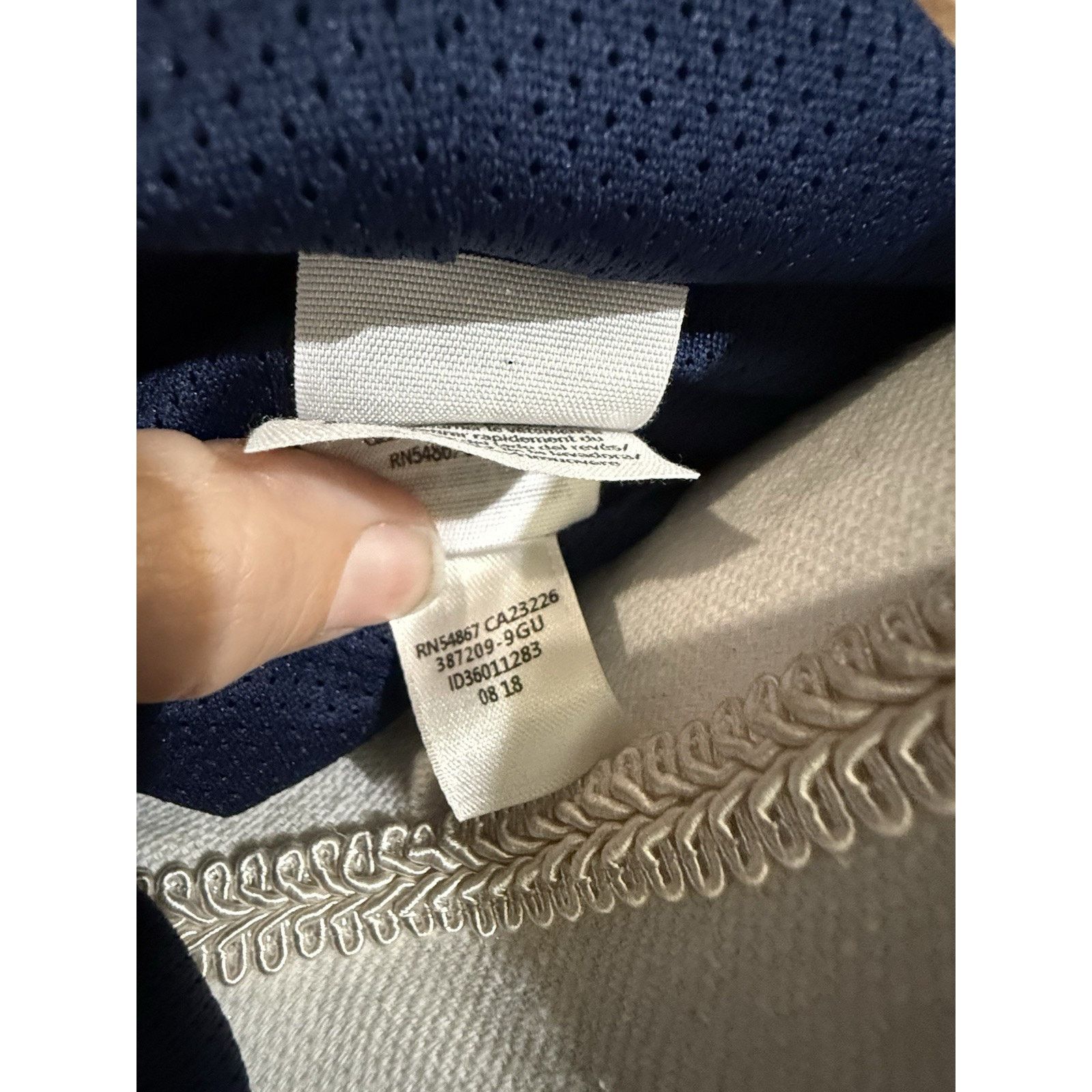Victoria's Secret Victorias Secret funnel neck Silver bling sport Jacket M/L Size M / US 6-8 / IT 42-44 - 7 Thumbnail