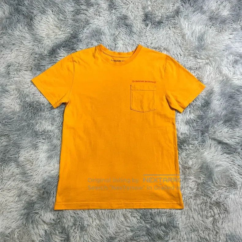 Chrome Hearts CHROME HEARTS Size M short sleeves Size US M / EU 48-50 / 2 - 1 Thumbnail