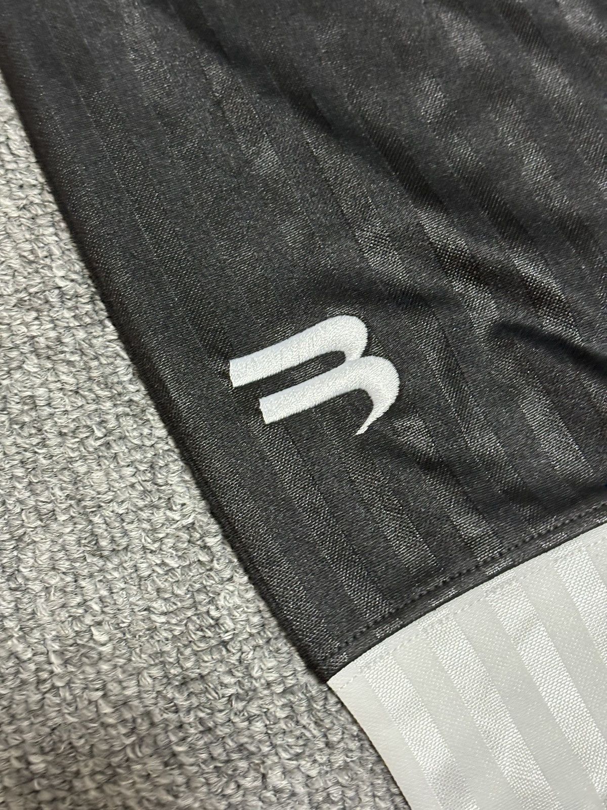 Balenciaga Balenciaga soccer hood scarf Size ONE SIZE - 3 Thumbnail