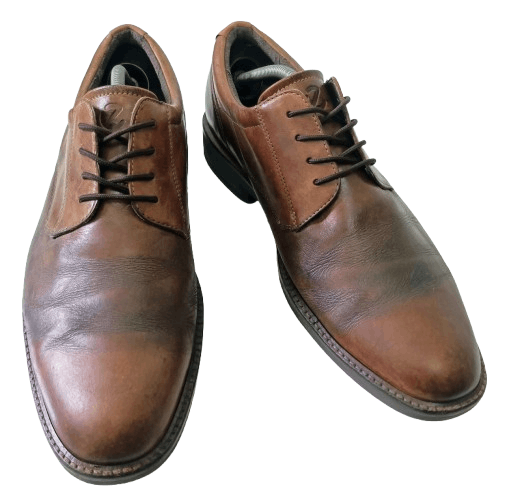 brown antique dresser ECCO St.1 Hybrid Cap Toe Men's - Black