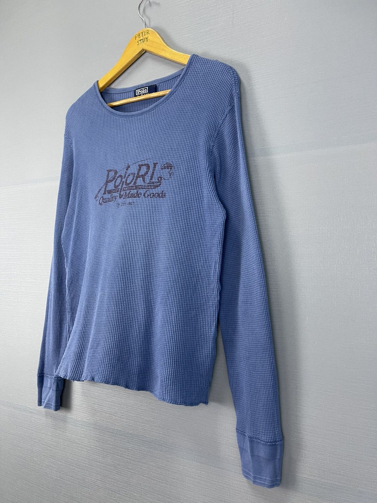 Vintage Vintage Polo Ralph Lauren Size M / US 6-8 / IT 42-44 - 3 Thumbnail