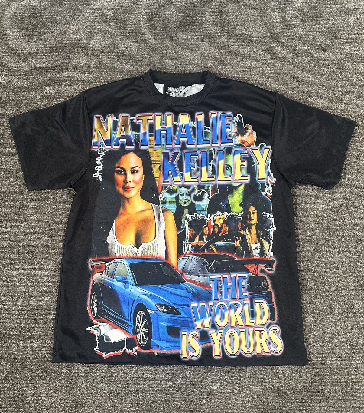 Other Nathalie Kelley Fast & Furious graphic tee Size US XS / EU 42 / 0 - 1 Thumbnail