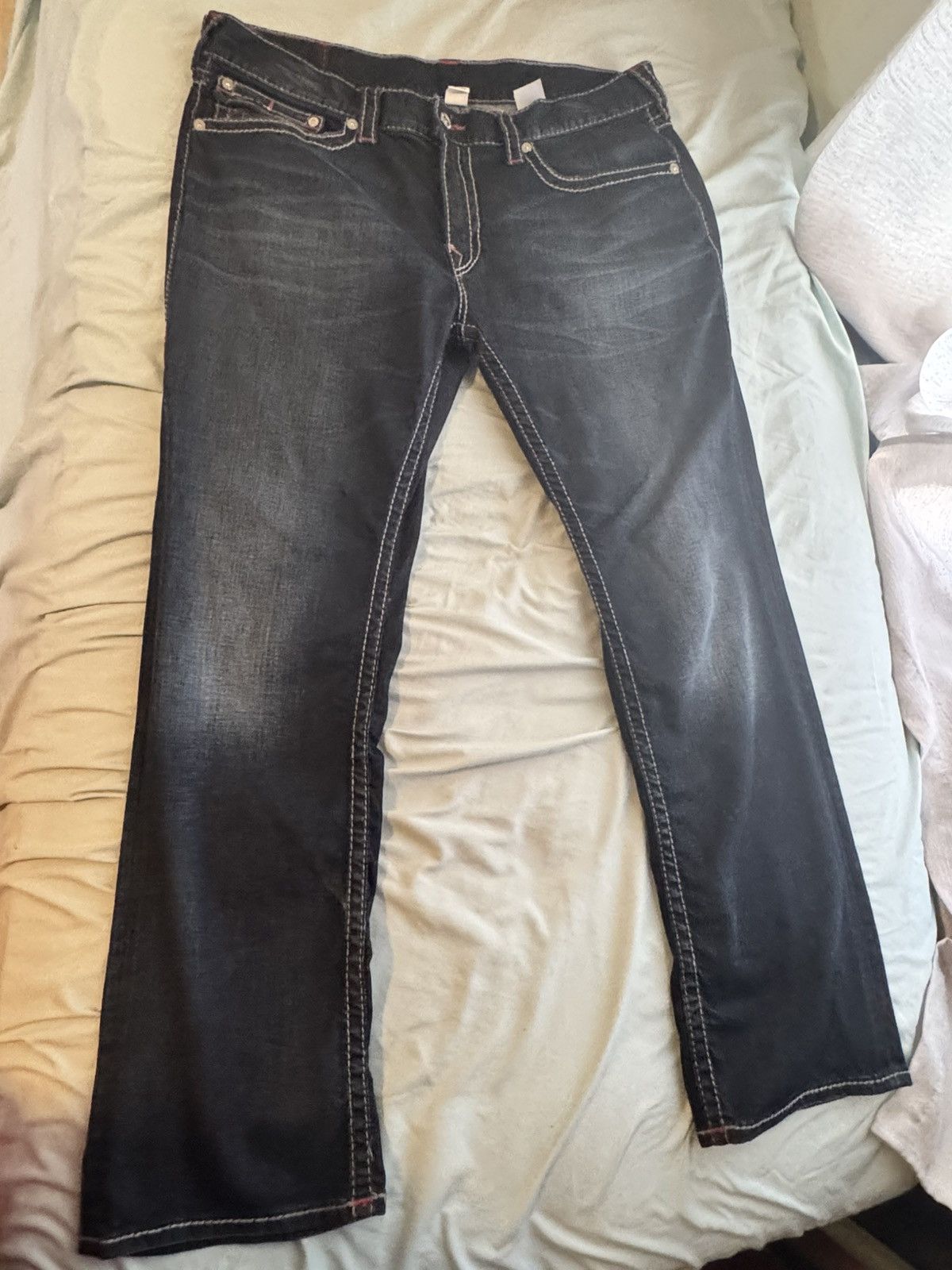 True Religion True Religion Jeans Size US 40 / EU 56 - 1 Thumbnail