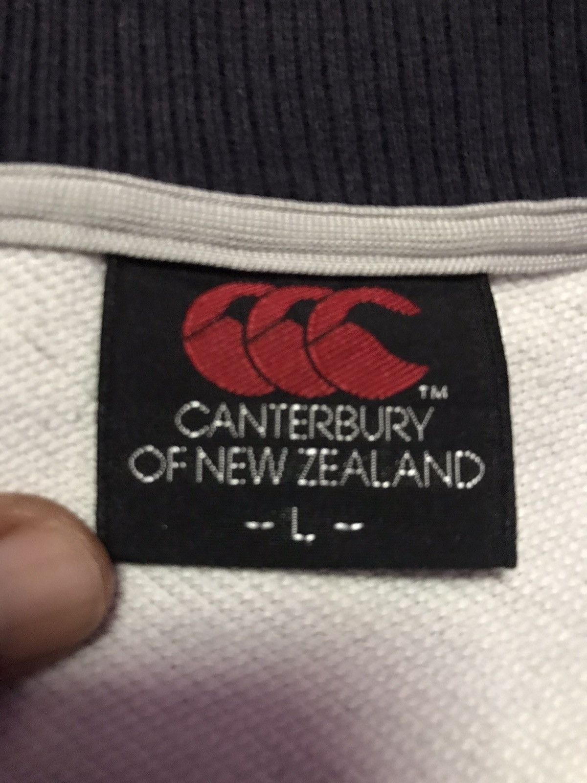 Canterbury of New Zealand Canterbury of New Zealand sweatshirt Size US L / EU 52-54 / 3 - 3 Thumbnail