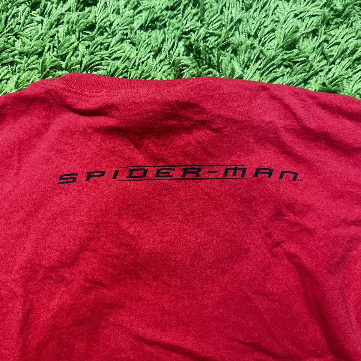 Marvel Comics Vintage 2002 Spiderman Promo Tee Size US M / EU 48-50 / 2 - 3 Thumbnail