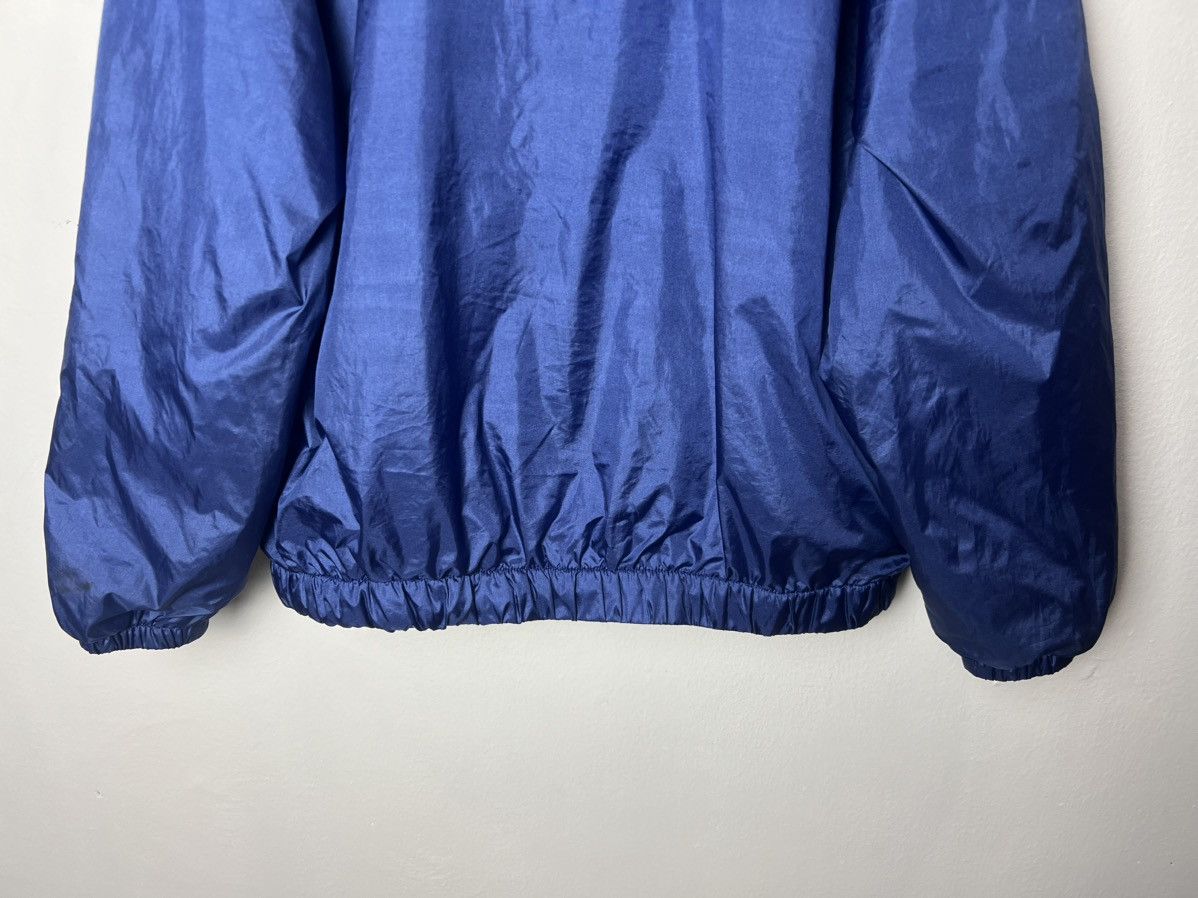 Vintage Vintage NGK Blue Nylon Jacket Size US L / EU 52-54 / 3 - 8 Thumbnail