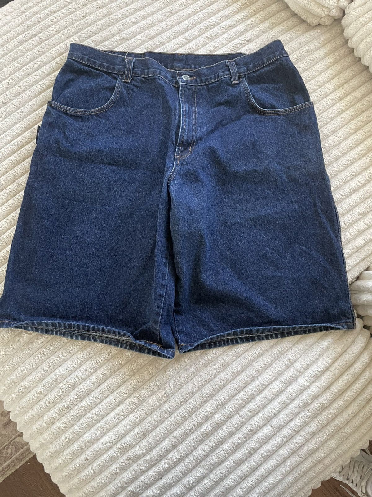 Other Interstate baggy denim short Size US 40 / EU 56 - 2 Thumbnail