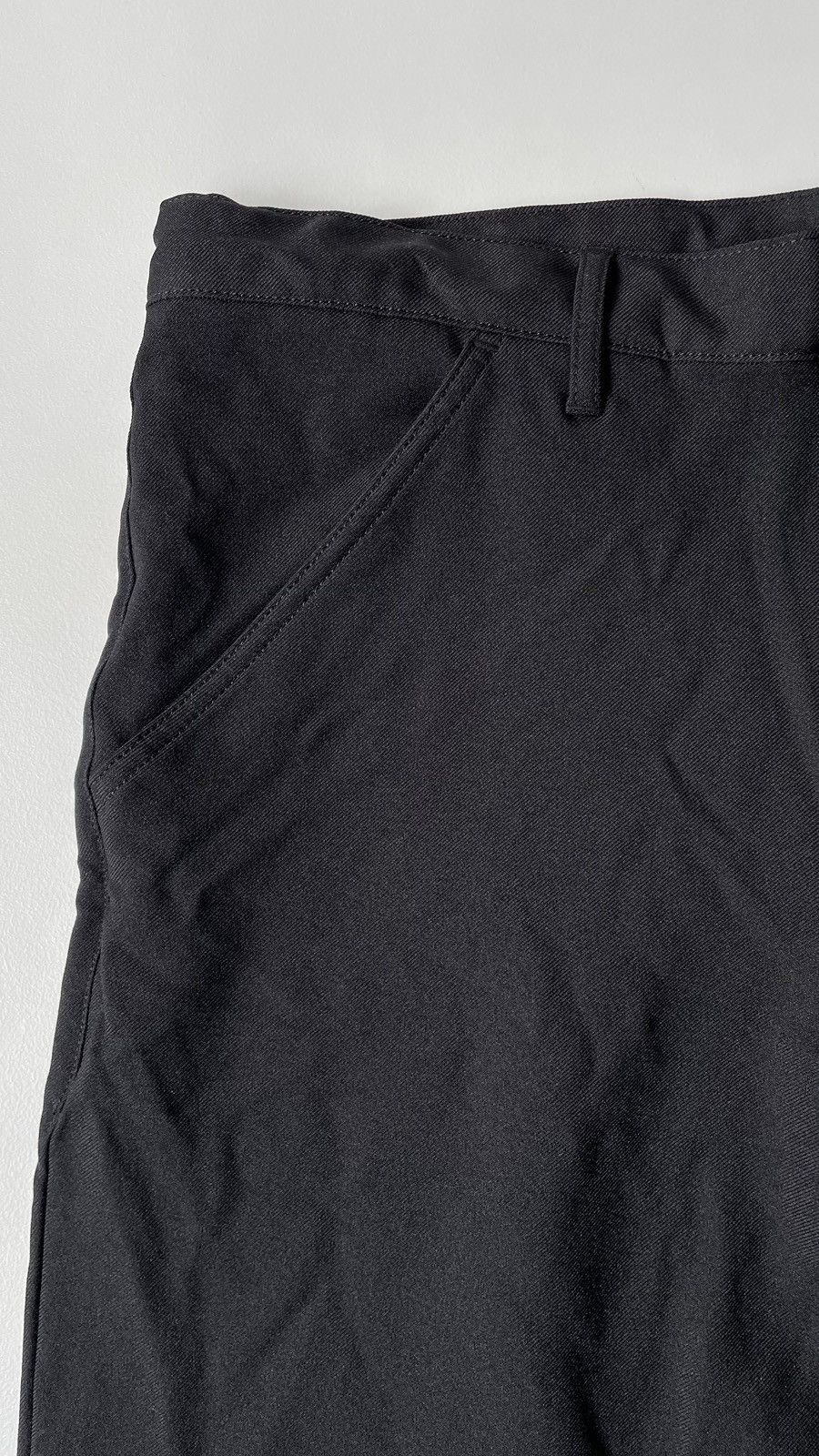Comme des Garcons A/W 11 Tech Twill Utility Trousers Size US 36 / EU 52 - 3 Thumbnail