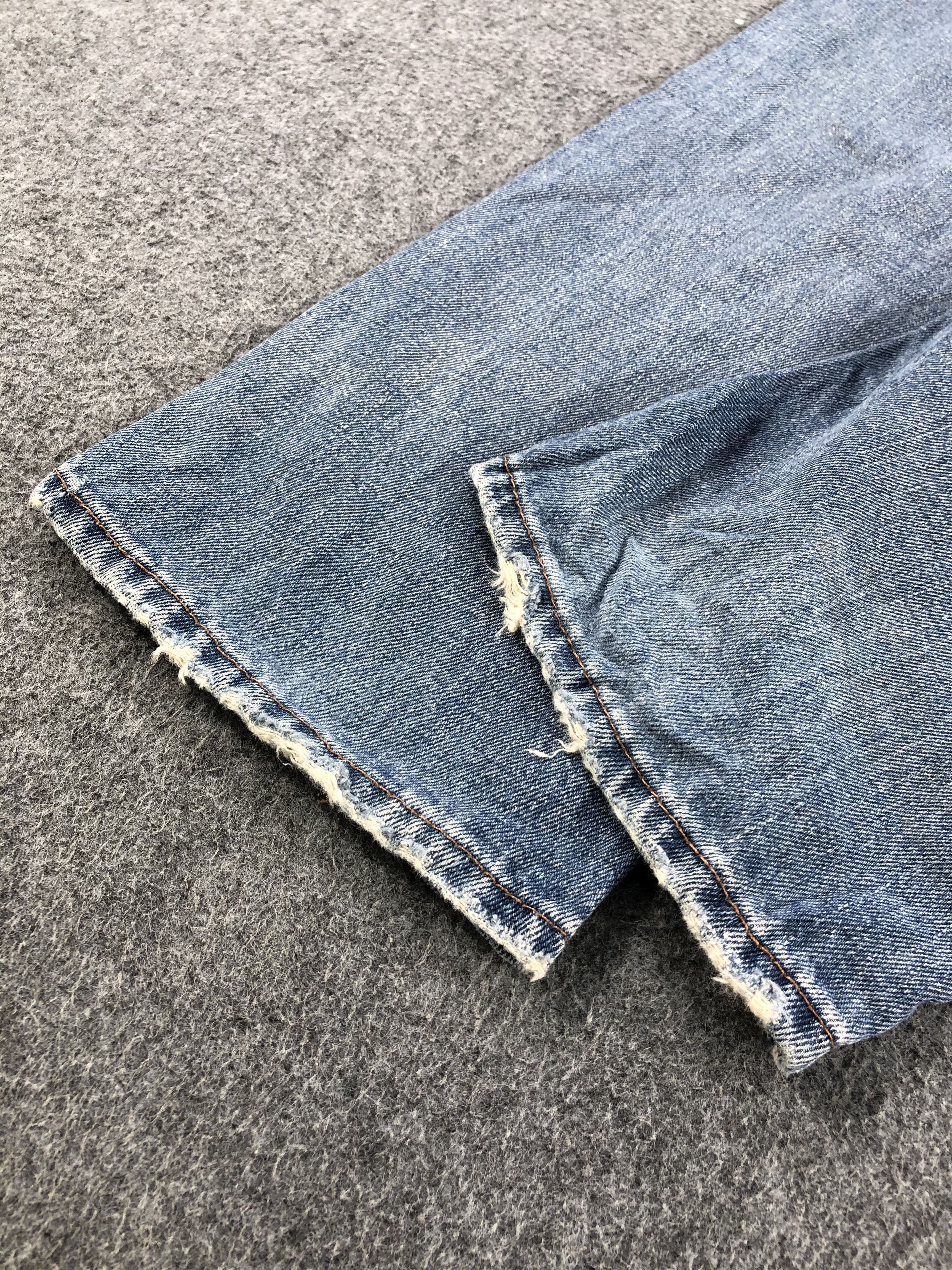 Levi's × Vintage Vintage Levis 511 Jeans-JM706 Size US 34 / EU 50 - 3 Thumbnail