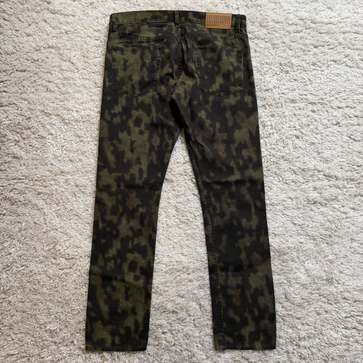 Dries Van Noten Dries Van Noten 2013 Spring/Summer Collection Camo Pants Size US 32 / EU 48 - 5 Thumbnail