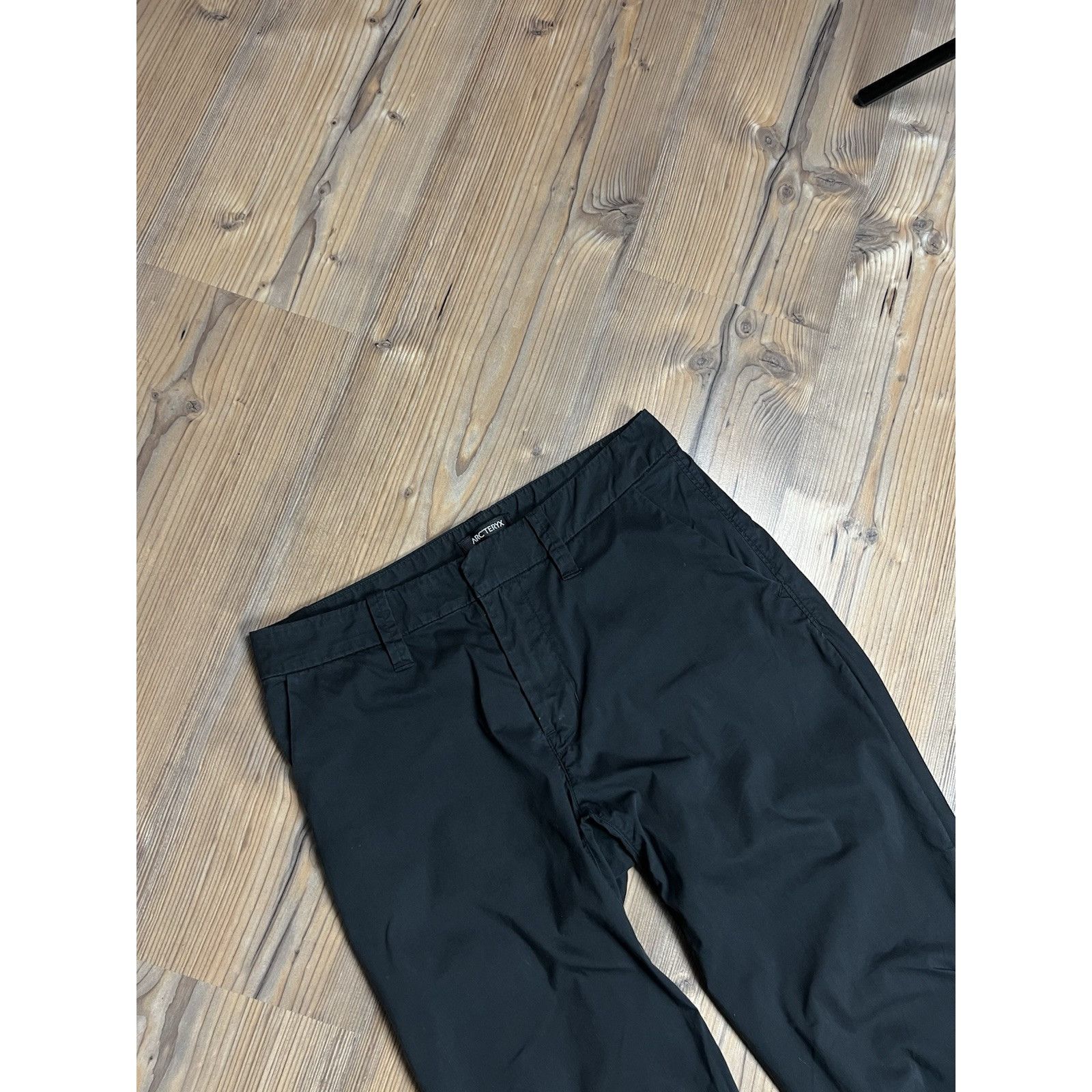 Arc'teryx Arcteryx Starke Black Men`s Pants Size 30 (170) Size US 30 / EU 46 - 6 Thumbnail