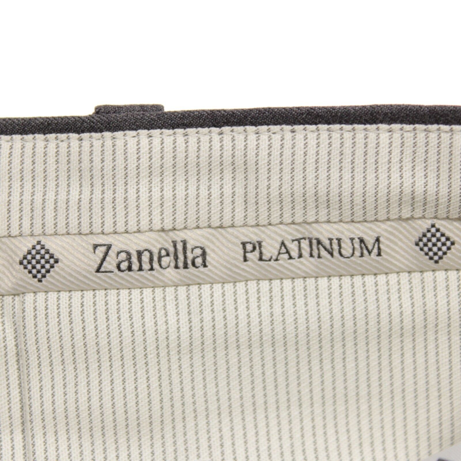 Zanella Zanella New with tags Dress Pants Size 33 US In Gray Size US 33 - 8 Thumbnail