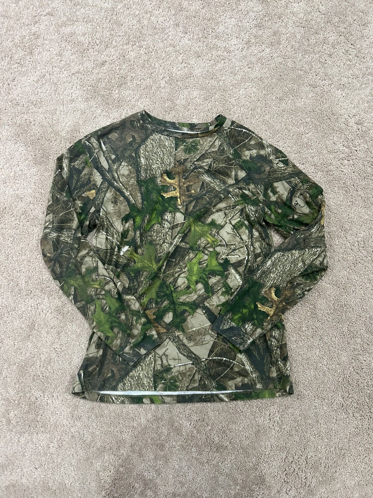 Redhead Camo Redhead long sleeve tee Size US M / EU 48-50 / 2 - 1 Thumbnail