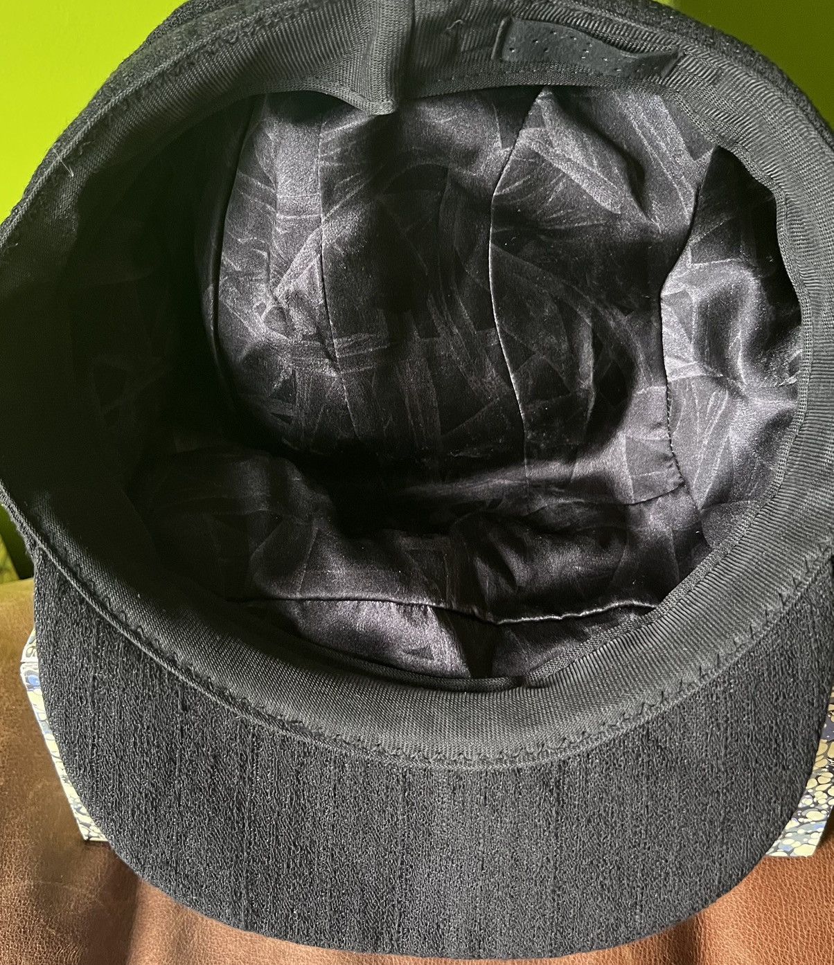 DEVOA DC-SJC Cap /Hat