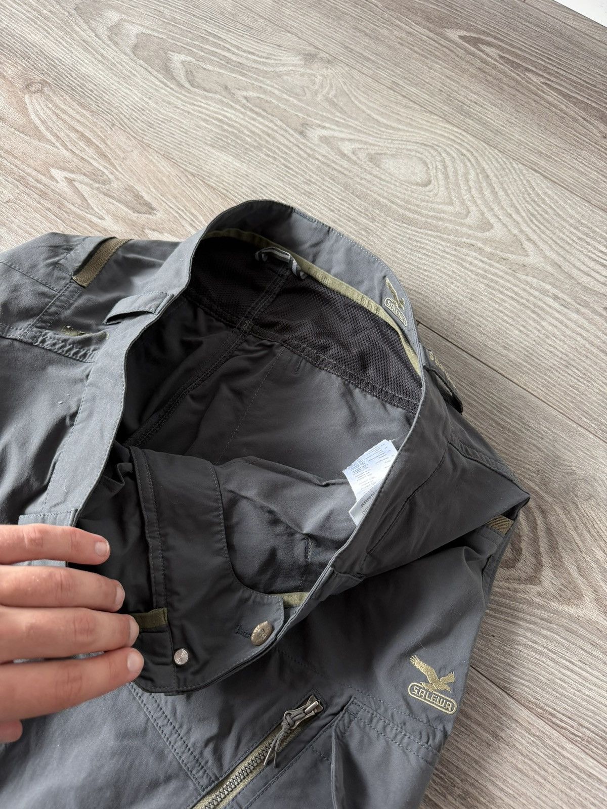 SALEWA Rare Salewa Transformer Gorpcore Pants Size US 34 / EU 50 - 12 Thumbnail