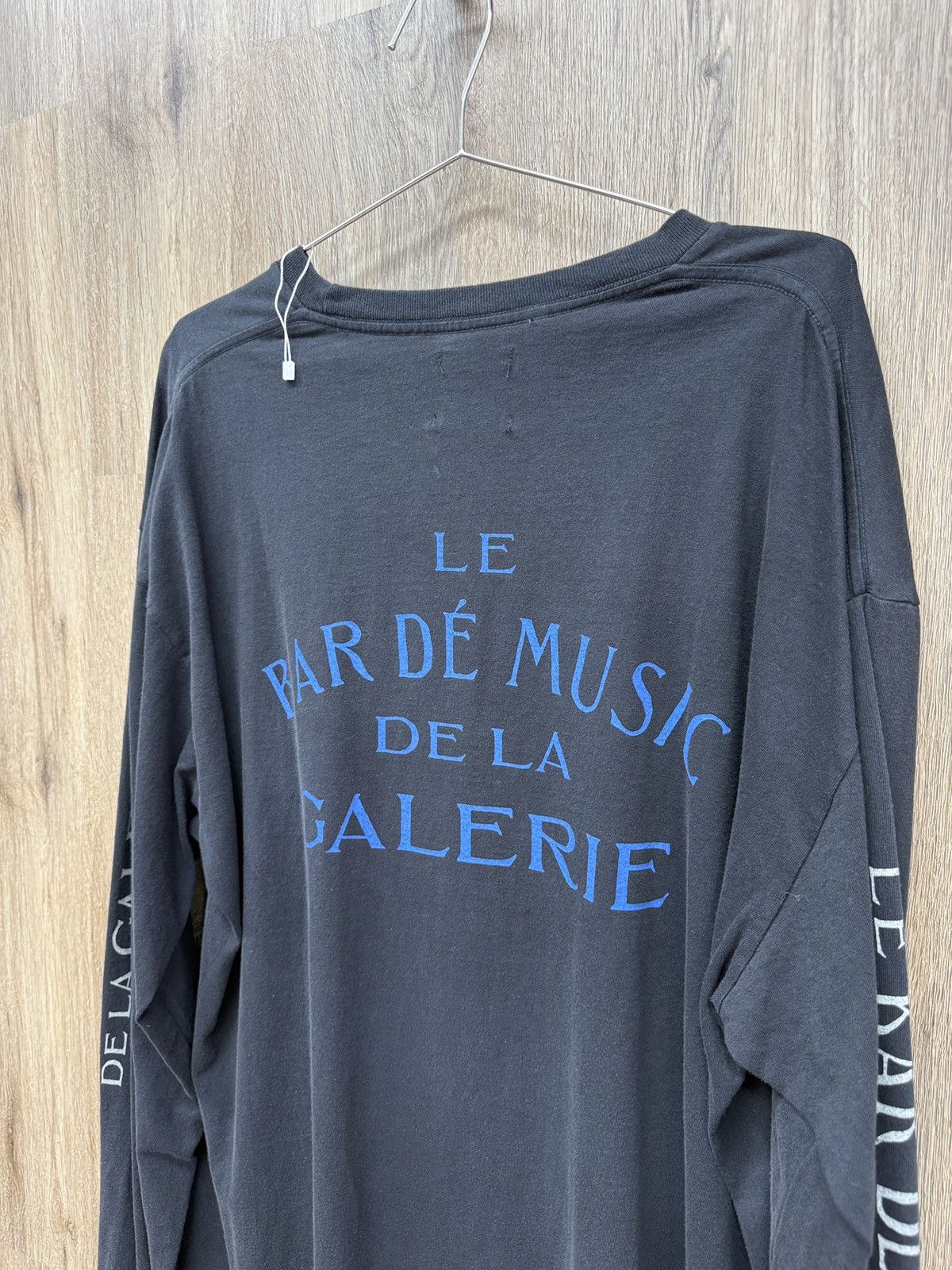 Gallery Dept. Gallery Dept Long Sleeve Size US XL / EU 56 / 4 - 5 Thumbnail