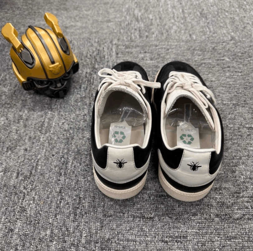 Dior Dior Low-Top Sneakers Size US 9 / IT 39 - 3 Thumbnail
