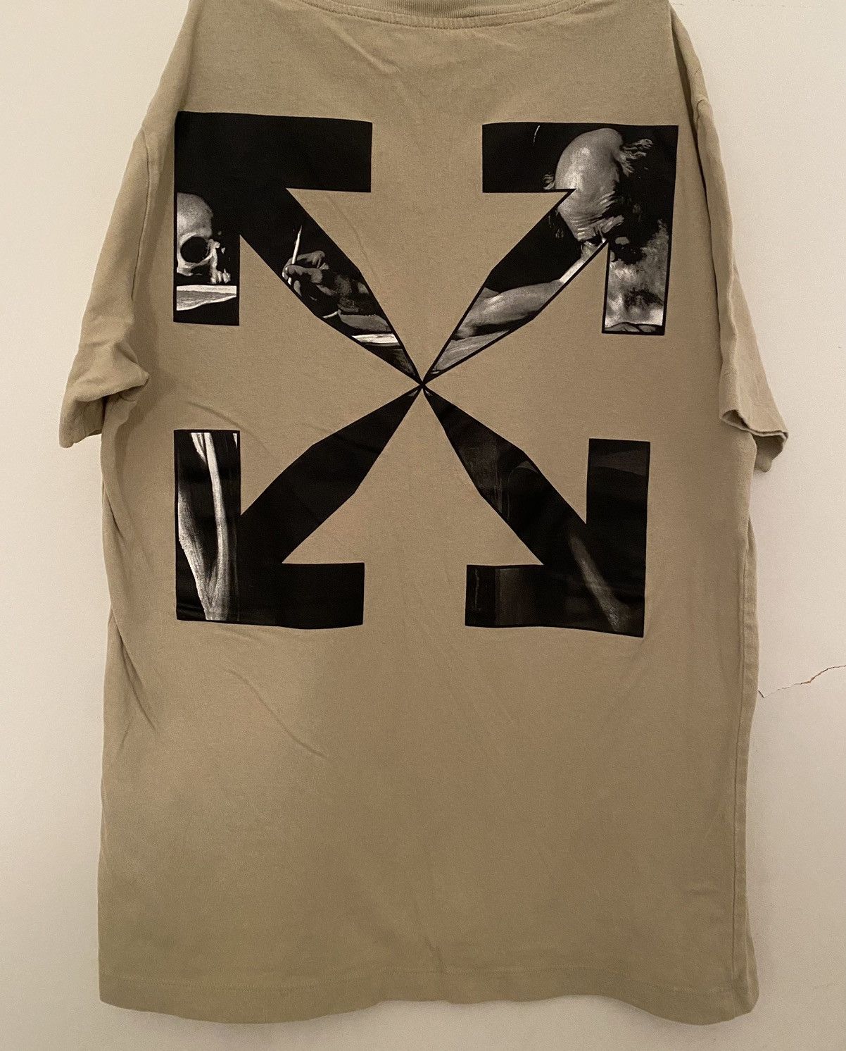 Off-White Off White T-shirt *Rare Colorway* Size US S / EU 44-46 / 1 - 4 Thumbnail