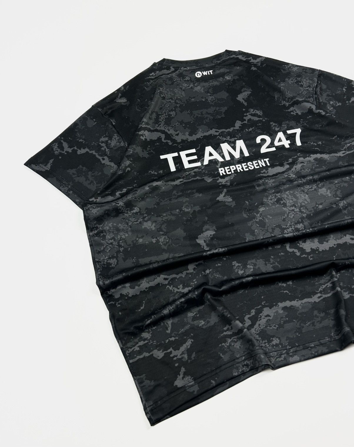 Represent Clo. Represent Team Camo T-Shirt Y2k Size US S / EU 44-46 / 1 - 4 Thumbnail